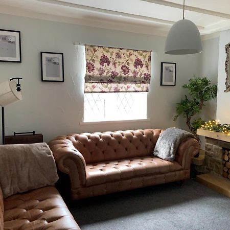 Peveril Cottage Каслтон Экстерьер фото