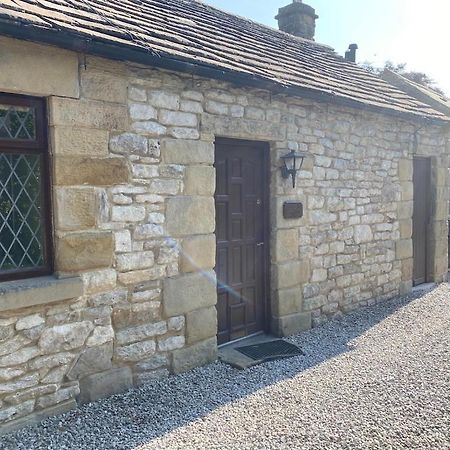 Peveril Cottage Каслтон Экстерьер фото
