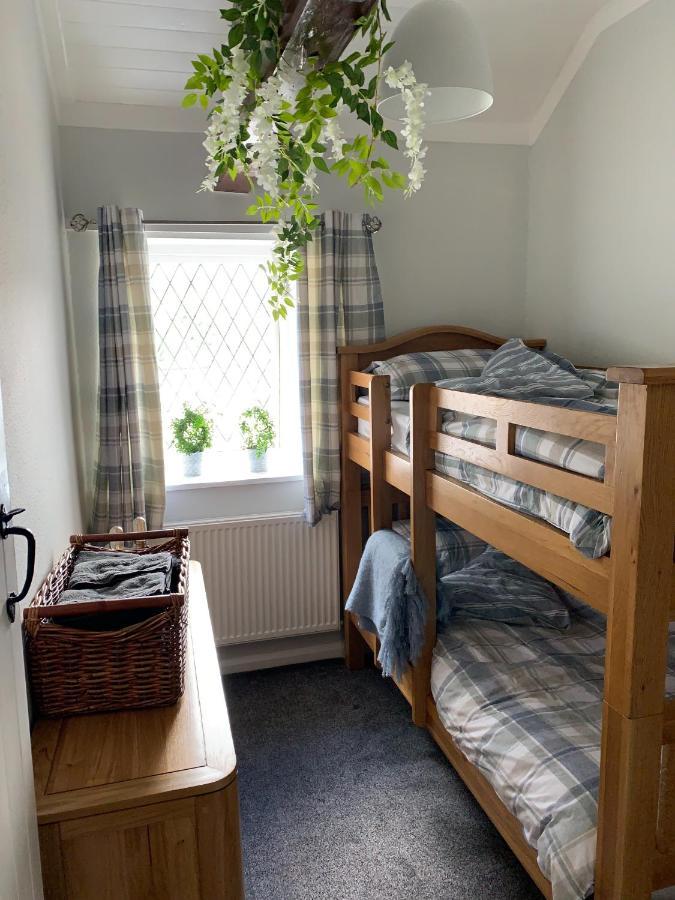 Peveril Cottage Каслтон Экстерьер фото