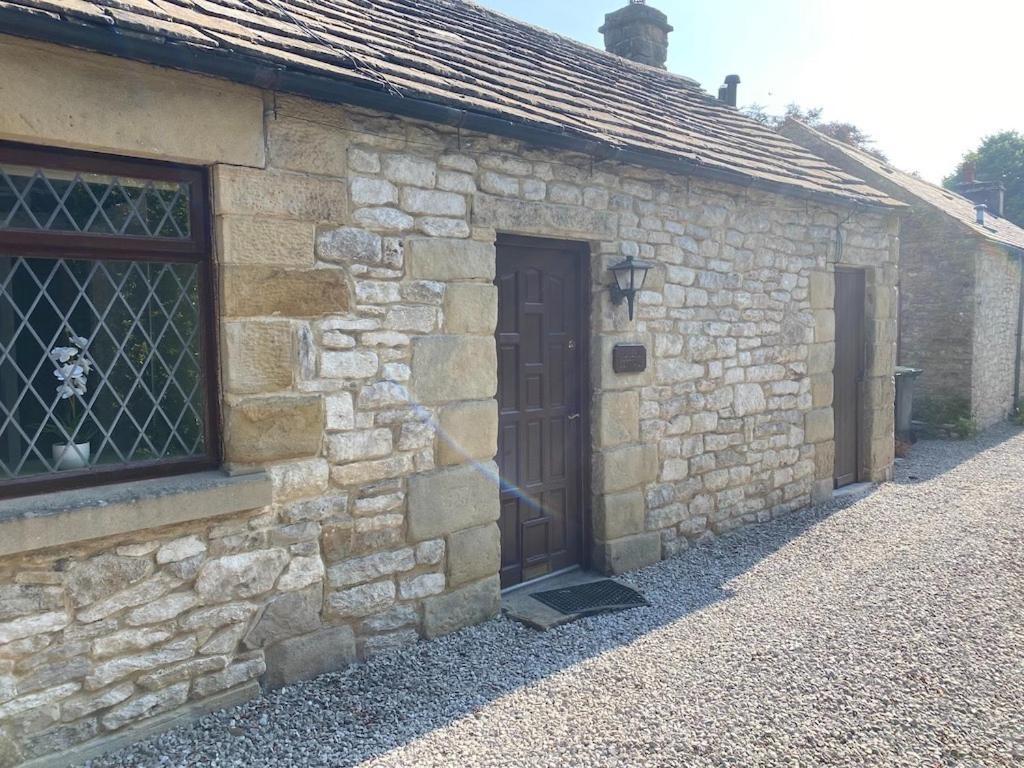 Peveril Cottage Каслтон Экстерьер фото